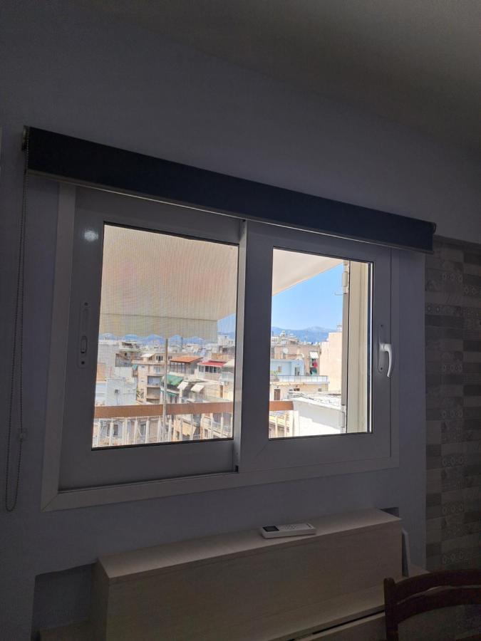 Athenian Luxury Penthouse Apartment Bagian luar foto