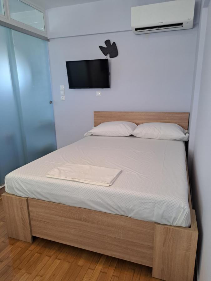 Athenian Luxury Penthouse Apartment Bagian luar foto