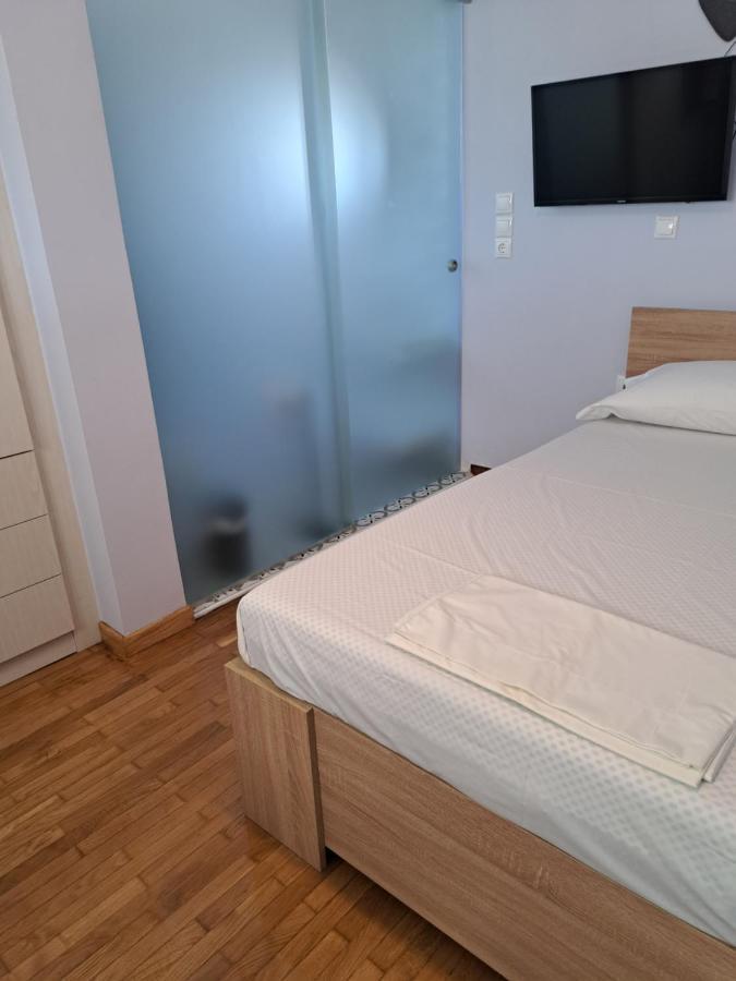 Athenian Luxury Penthouse Apartment Bagian luar foto